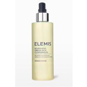 Elemis Nourishing Cleansing Oil.